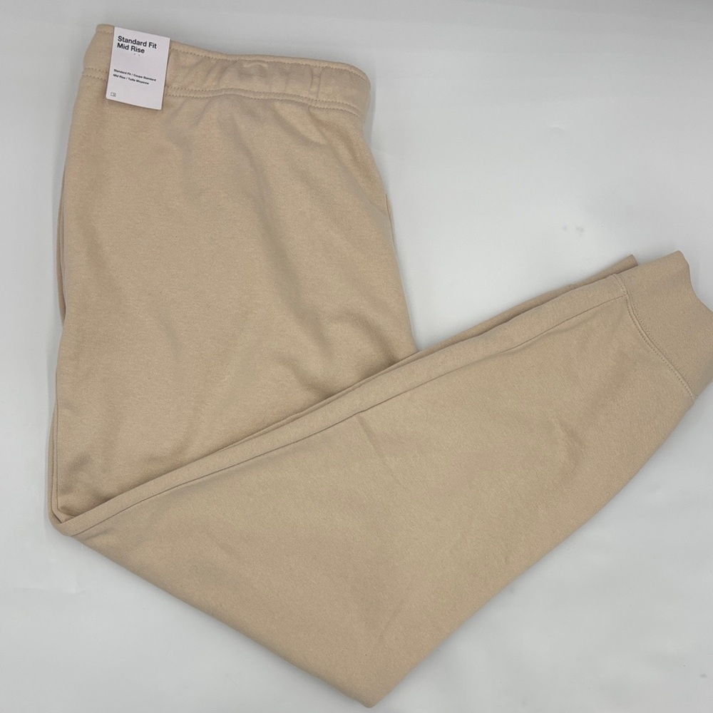 Nike Sportswear Club Fleece Midrise Joggers